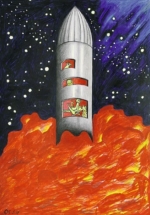 Philipp Sonntag - Rutlands Rakete - aus dem Buch „Die Zukunft hat schon begonnen“